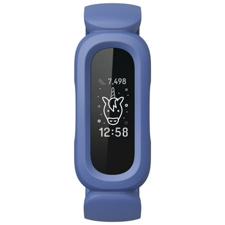 Fitbit - Ace 3 Activity Tracker for Kids - Cosmic Blue