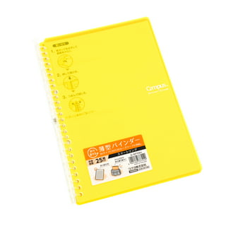 Kokuyo Campus Smart Ring Binder Notebook A5 - Komadori