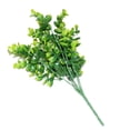 thumbnail image 4 of NUOLUX 6Ud Plantas Artificiales Simuladas Con Follaje Verde Para De Eventos Y Hogar, 4 of 6
