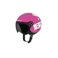 thumbnail image 1 of SBH-16 Junior Soldier Dashing Pink White For Kids Free Clear Visor M 580mm, 1 of 5