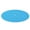 Blue, variant on Silicone Slipmat for Vinyls Records Players, 6.69inch AntiStatic Turntables Mats with Enhances Bass and Noise Reduction