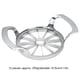 thumbnail image 2 of 8/12 Blades Apple Divider Time Saving Apple Core Remover Manual para la cocina del hogar, 2 of 5