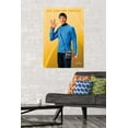 thumbnail image 5 of Star Trek: Universe - Spock, Live Long and Prosper Wall Poster, 22.375" x 34", 5 of 5