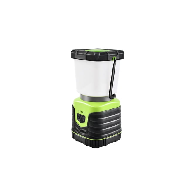 Rechargeable Camping Lantern, 1000 Lumens Led Outdoor Light, 4 Modes Of Emergency Light, Waterproof Tent Light, Suitable For Camping, Hiking, Fishing