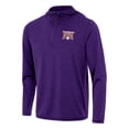 thumbnail image 2 of Men's Antigua Heather Purple LSU Tigers 2025 NCAA Baseball Men's College World Series National Champions Tidy, 2 of 3