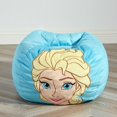 Disney Frozen Toddler Bean Bag Chair - Walmart.com