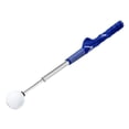 thumbnail image 1 of Palo telescópico de alineación de entrenador de Swing de Golf Zulema Azul, 1 of 8