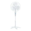 Honeywell Quietset 16" Whole Room Stand 5-Speed Fan, Model #HS-1665, White with Remote