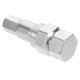 thumbnail image 1 of unbranded Llave De Vaso Para Tuercas Internas De En Plateado Para Reparación Eficiente, 1 of 8