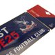 thumbnail image 4 of Crystal Palace FC - Placa de Calle (Azul Real, Blanco, Rojo), 4 of 4