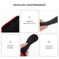 thumbnail image 2 of 2Pcs Weightlifting Pads Comfortable Lifting Grips Wear-resistant Lifting Protection Cushions, 2 of 8