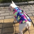 thumbnail image 4 of Ropa cálida para mascotas, abrigo de invierno para perros, chaqueta para cachorros, chaleco para perros, disfraz para Chihuahua, Yorkshire, novedad, 4 of 4