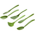 thumbnail image 3 of Hutzler Green Melamine Mini Utensils, 6-Pc. Set, 3 of 3