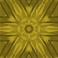 thumbnail image 1 of Ahgly Company Machine Washable Indoor Square Transitional Dark Bronze Brown Area Rugs, 6' Square, 1 of 7