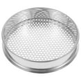 thumbnail image 1 of Phenofice Compost Soil Sieve Test Sieve Stainless Steel 1Set for Garden Tool, 1 of 8