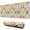 Multicolor Ethnic Geometric, variant on Long Mouse Pads for Desk,Multicolor Ethnic Geometric Pattern Desk Mats on Top Of Desks, Desk Mouse Pad Extra Large with 3mm Non-Slip Base and Stitched Edge for Gaming,Office,Work,Home 31.5"x11.8"
