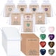 thumbnail image 1 of Crystal Stone Cards, Hug Cards with Heart Shape Natural Stones Thank You Gifts, 1 of 5