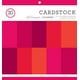 Colorbok 73473A Tapis de Papier Cartonné Lisse Promenade Rouge, 12 "X 12" – image 1 sur 3