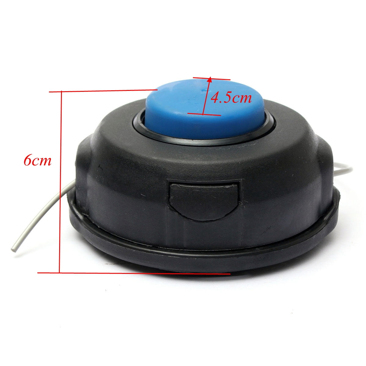 537338306 String Trimmer Head for Husqvarna 124L 125L 125LDx T25 Auto Head