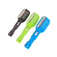 thumbnail image 3 of Dusknt Fish Scale Scraper Scale Remover Fish Scaler Fish Killing Knife Multi-Purpose Fish Scale Scraper Green, Cutter,Fast Scale Remover Descaler Tool Skin Brush Scraping Cleaning Peeler Scraper, 3 of 8