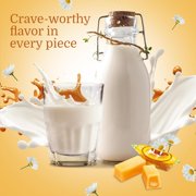 Roshen Korivka Cow Candy, Milky Sweets Fudge Candy, Kosher, Halal 7.23oz/205 gram Pack of 3