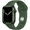 Green, variant on Restored Apple Watch Series 7 (GPS, 45mm) - Blue Aluminum Case - Blue Sport Band (Refurbished)