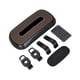 thumbnail image 1 of para caja de pañuelos de coche para tarjeta de número de estacionamiento interior de almacenamiento Byd Marrón Cola Estuche de pañuelos para autos, 1 of 8