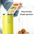 thumbnail image 4 of Eggs Roll Machine, Breakfast Machine, Household Hot Dog Machine, Hot Dog Warmer, Eggs Roll Machine - Comes with Cleaning Brush, Oil Brush Rod, Skewer, 4 of 8