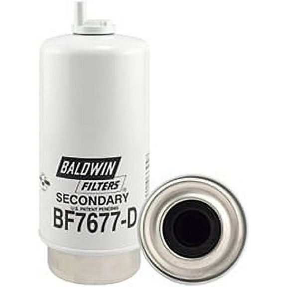 Fuel Water Separator Filter Baldwin BF7677-D