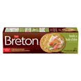 thumbnail image 2 of Breton Basil and Olive Oil, Dare Crackers, 2 of 5