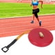 thumbnail image 3 of Herramienta manual de cinta métrica, cinta métrica precisa de fibra de competición deportiva, cinta métrica deportiva resistente y resistente, 3 of 8