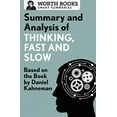 thumbnail image 1 of Résumé et Analyse de la Pensée, Rapide et Lente: Basé sur le Livre de Daniel Kahneman (Résumés Intelligents), 1 of 2