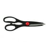 Universal Kitchen Scissors 8 Inch Long Stainless Steel Blades Sharp (2 Colors)
