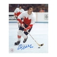 thumbnail image 1 of Pete Mahovlich Autographed Team Canada 1972 Summit Series 8x10 Photo, 1 of 2