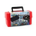 thumbnail image 4 of For Burst Carrying In1 Portable Spinning Case Storage Waterproof 8 Top Box, 4 of 5