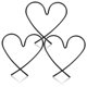 thumbnail image 4 of unbranded 3Ud De Pared Con Corazón De Hierro Negro Para Ambiente Rústico Y Acogedor, 4 of 6