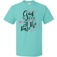 thumbnail image 3 of Inktastic God is Good All the Time T-Shirt, 3 of 5