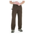 thumbnail image 3 of Riggs Workwear by Wrangler Ranger Pant - 3W060 - Dark Brown - 44x32, 3 of 3