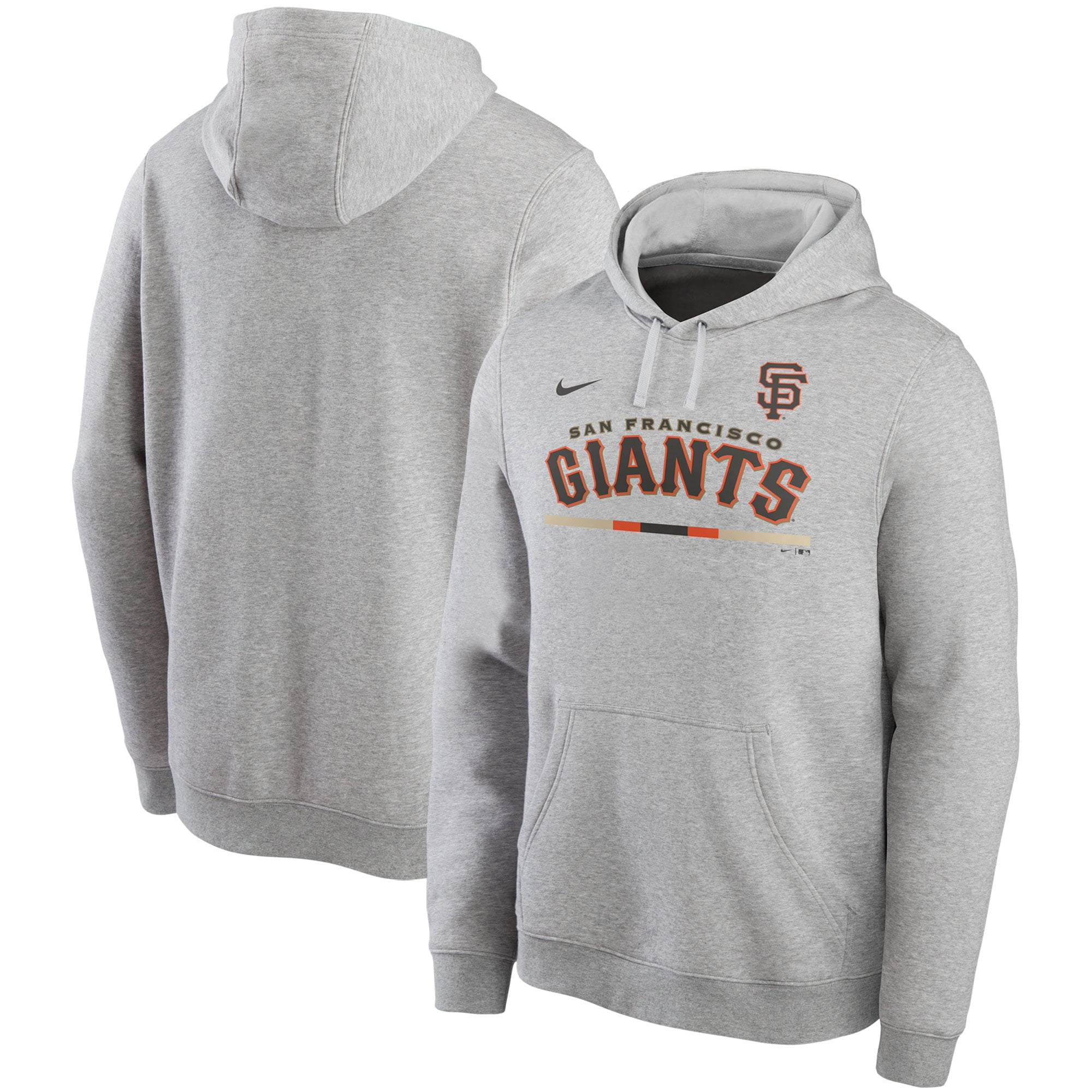 nike giants hoodie