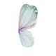 thumbnail image 1 of Nvzi gifts, flowers, gift box packaging paper, dreamy three-dimensional butterfly flower packaging paper (light green), 1 of 5