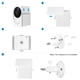 thumbnail image 2 of Cubierta protectora Soporte de montaje en pared Compatible con Wyze Cam Outdoor, 2 of 8