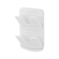 thumbnail image 2 of Czzoypi Wall-Mounted Pot Lid Rack Cutting Boards Decorative Pan Cover Rack Pot Lid Storage Organizer Cutting Board Holder Rack Pot Cover Organizer Wear-Resistant Pot Lid Holder Pp, 2 of 6
