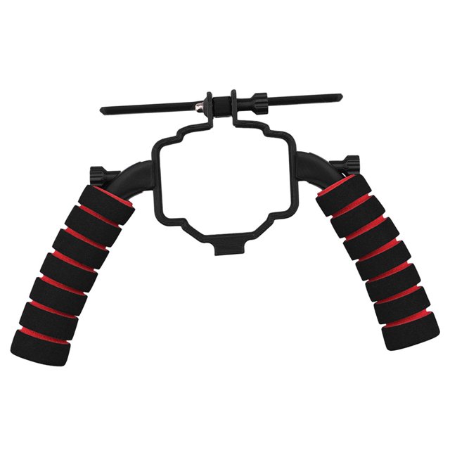 Estabilizador de cardán de mano de doble mango para modificación control remoto con pantalla Sunnimix Estabilizador de gimbal de mano