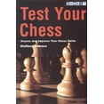 thumbnail image 1 of Pre-Owned Test Your Chess (Paperback) 1901983358 9781901983357, 1 of 1