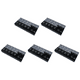 thumbnail image 1 of Pastillero Portátil para 7 Días Almacenamiento Pastillas 2 Veces Al Día (pequeño Negro), 1 of 3