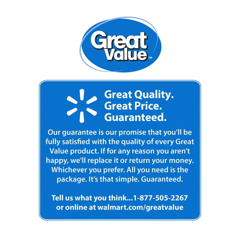 Great Value Wild Blueberries, 40 oz (Frozen)