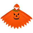 thumbnail image 4 of Shadoumai Toddler Baby Girl Halloween Outfit Fancy Party Cape Poncho Hooded Funny Cosplay Outfits, 4 of 4