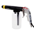 thumbnail image 4 of Powder Coating Gun System, Dual Voltage 15KV / 25KV Electrostatic Powder Coating Kit, 120V Powder Coating Machine with Clear Bottle for Metal, Home DIY & Commercial Use, 4 of 11