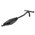 thumbnail image 1 of Libter de Lida del Horno Duth, Camp Holch Taven Lid Lifter Exquisito Funcionario Mankship Safe Black Finish Para Caminar, 1 of 7