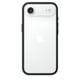 thumbnail image 3 of Funda Bumper Apple para iPhone Air, negra, delgada y ligera, 3 of 6